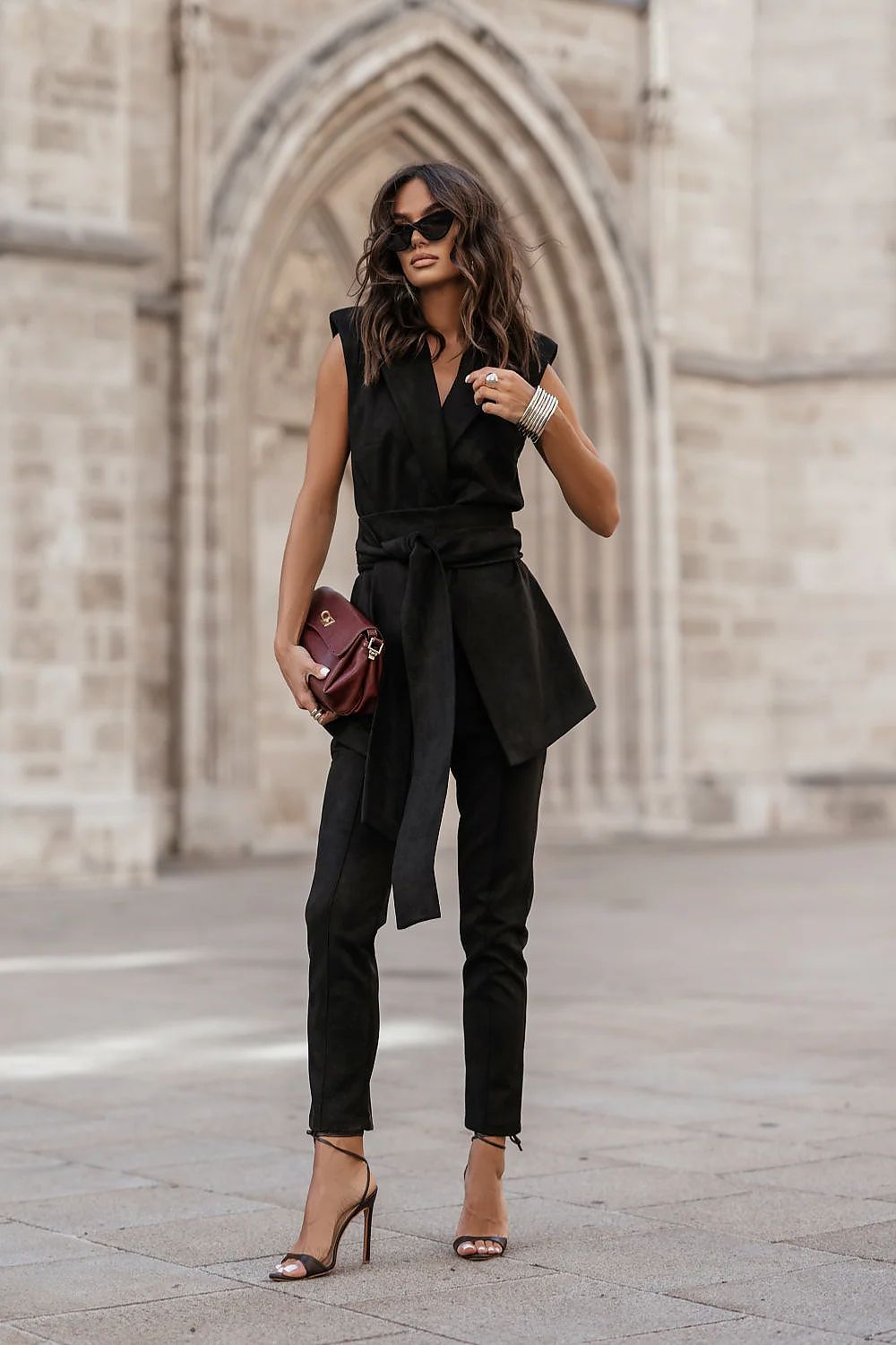 Damen Hose model 218578 LaBalancia