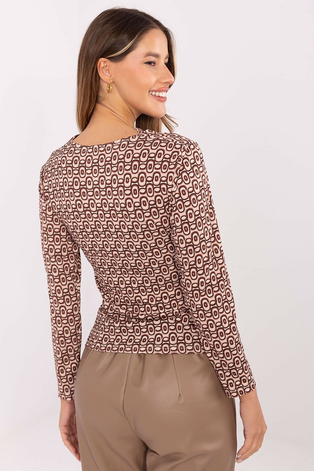 Bluse model 219380 Rue Paris