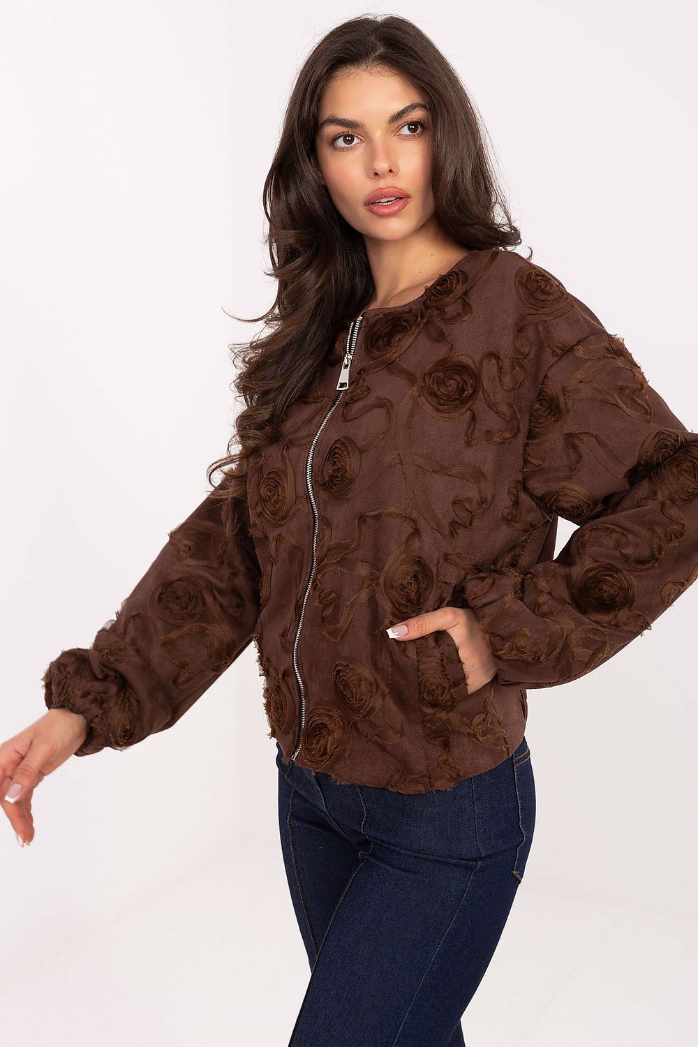 Jacke model 219621 Rue Paris