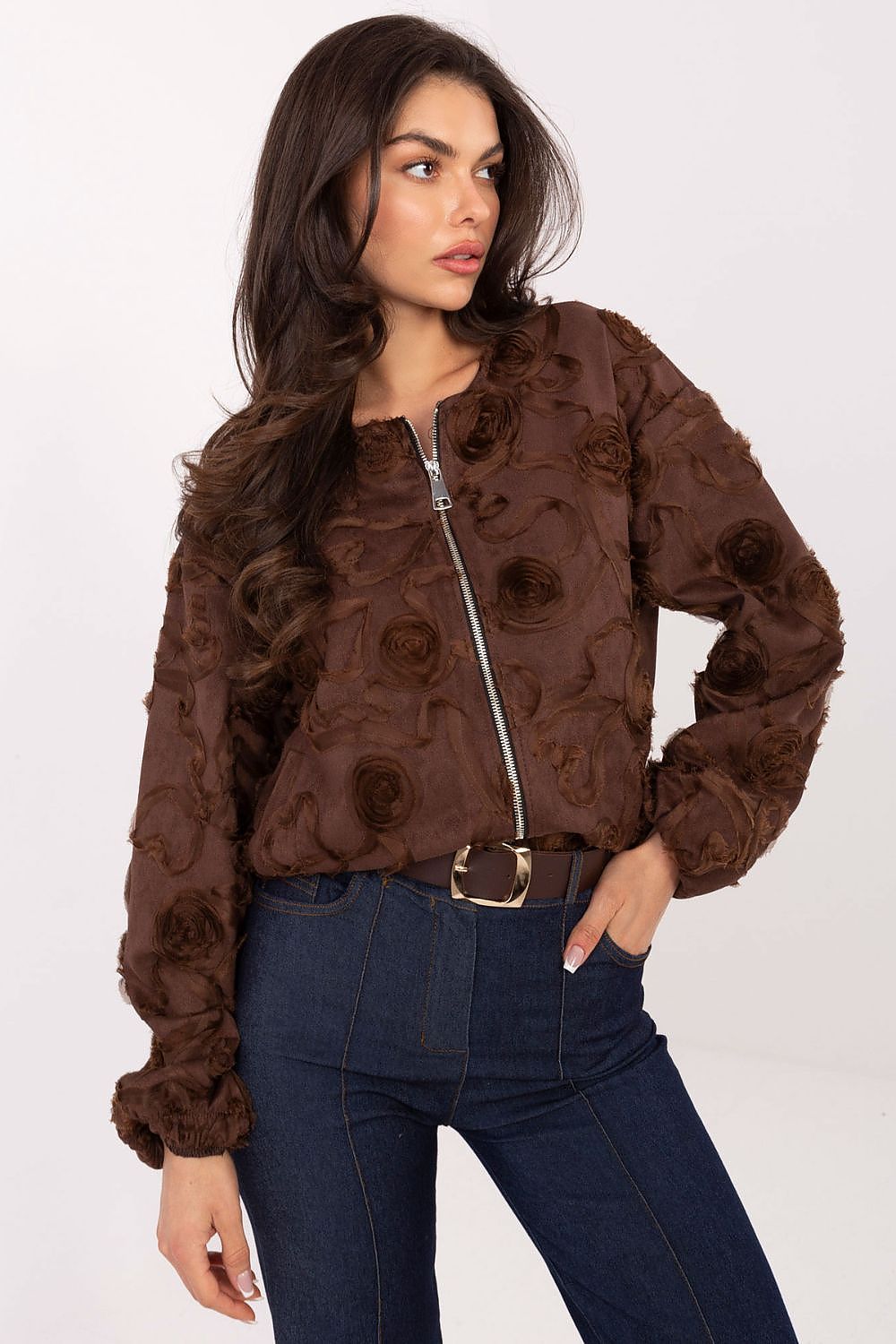 Jacke model 219621 Rue Paris