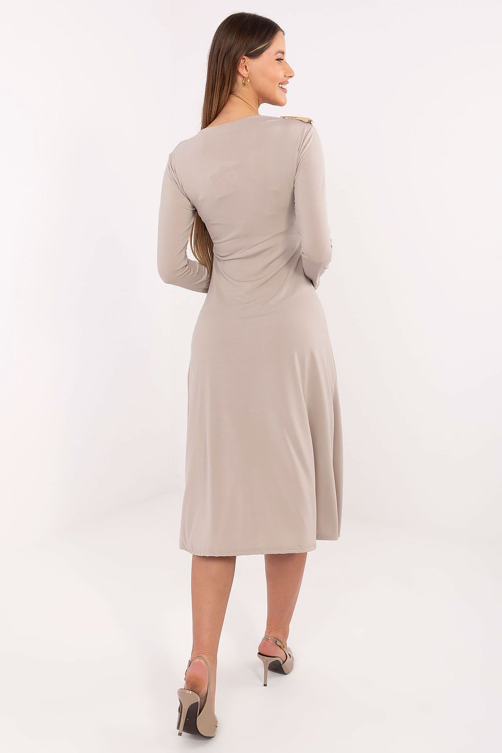Alltagskleid model 221312 Italy Moda