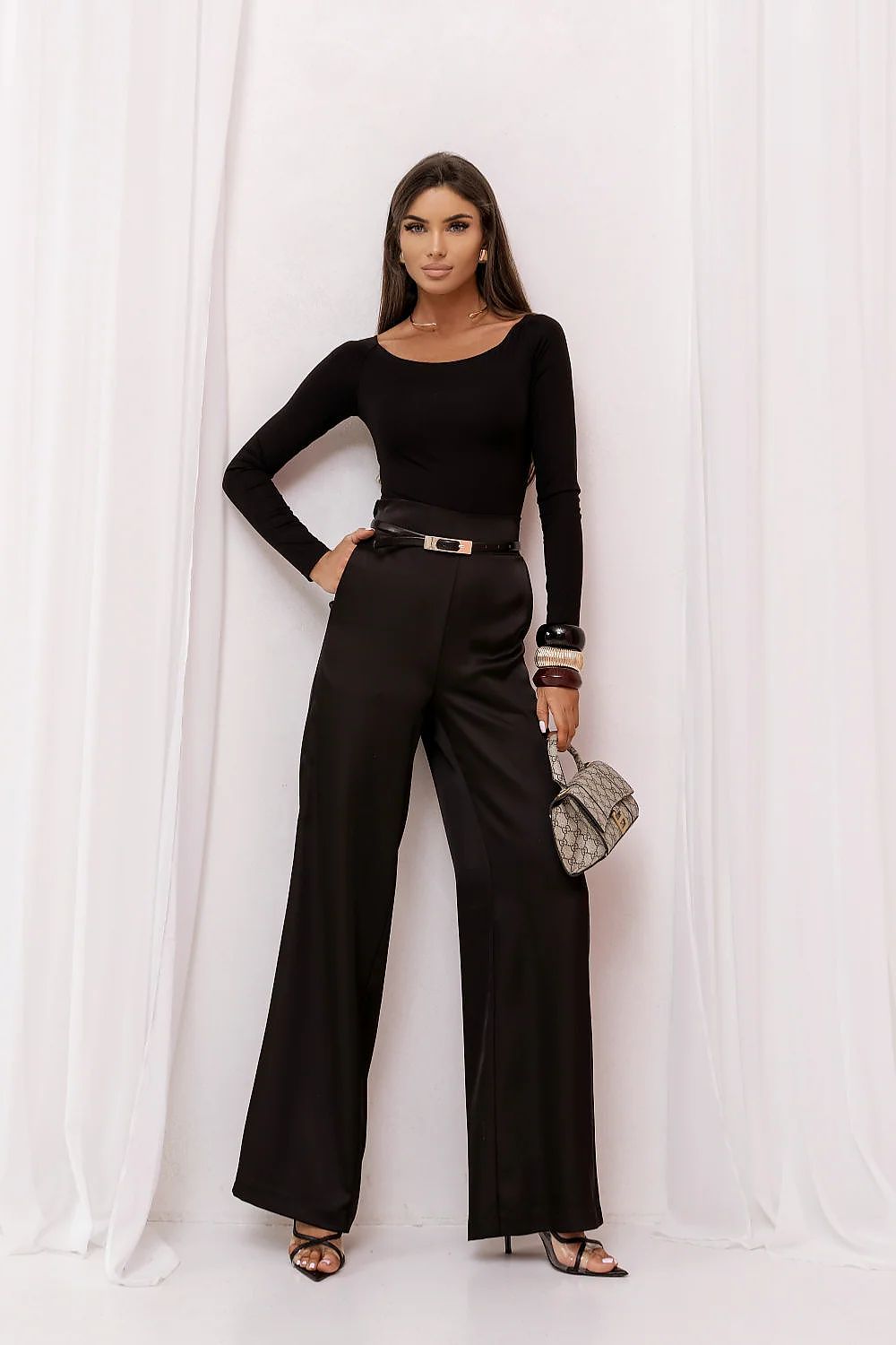 Damen Hose model 223535 LaBalancia