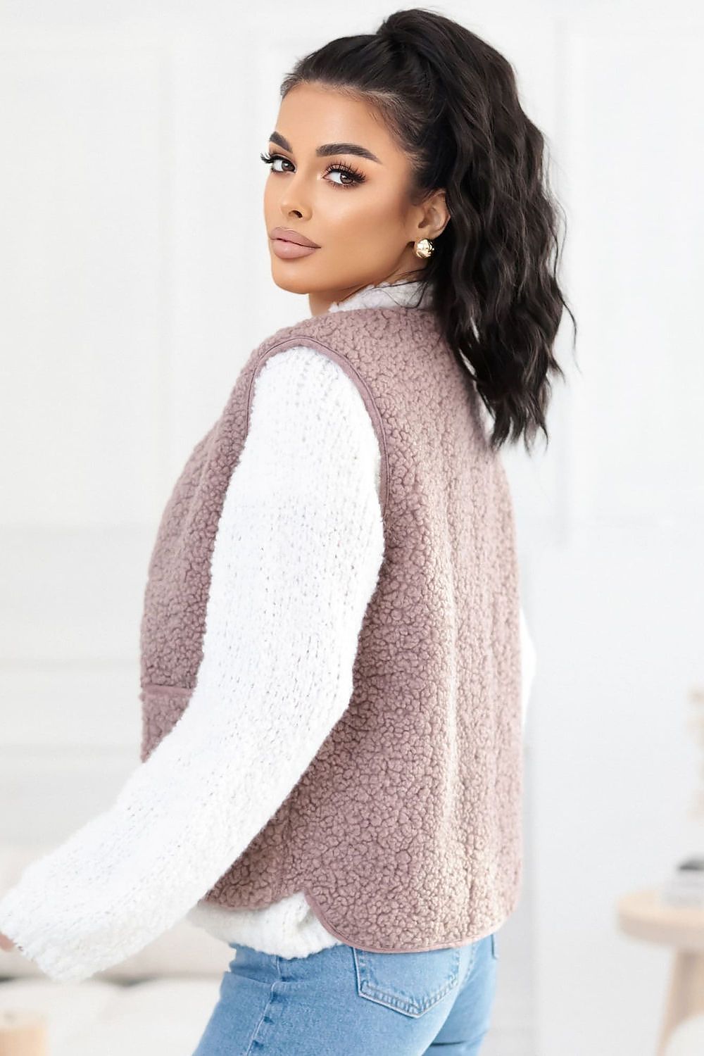 Weste model 223986 Factory Price