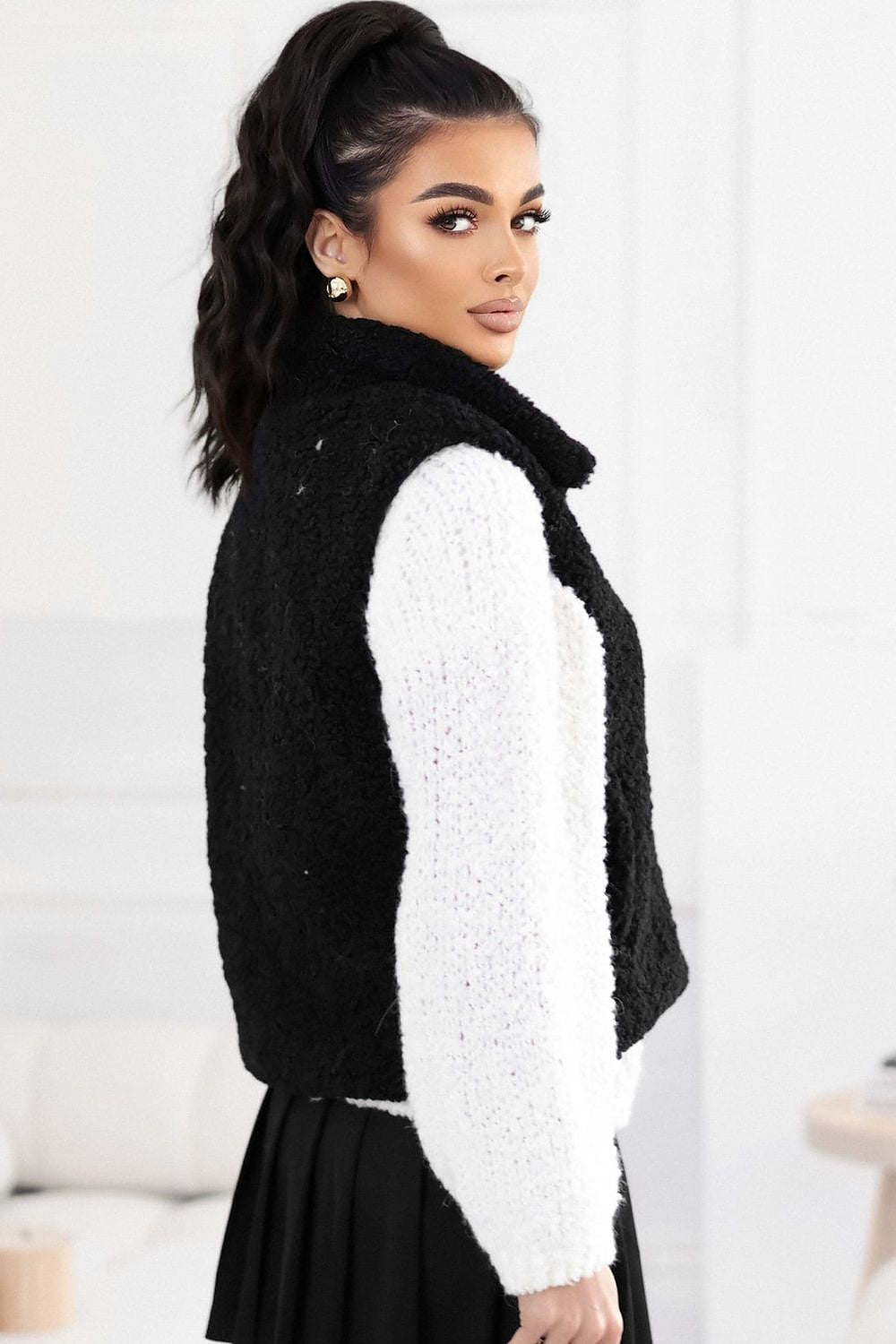 Weste model 223989 Factory Price