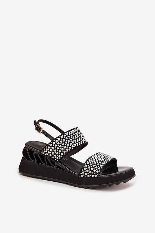 Keilabsatz Sandalen model 225203 Step in style