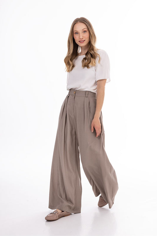 Damen Hose model 225299 awama