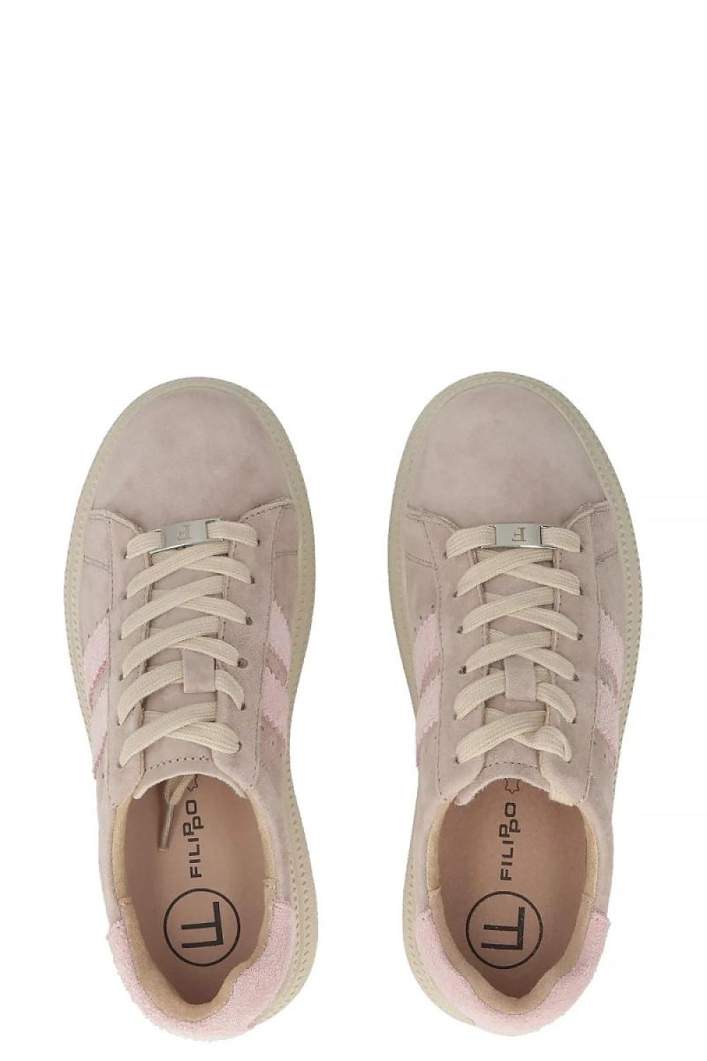 Sportliche Schuhe auf Plattform model 226037 Solea