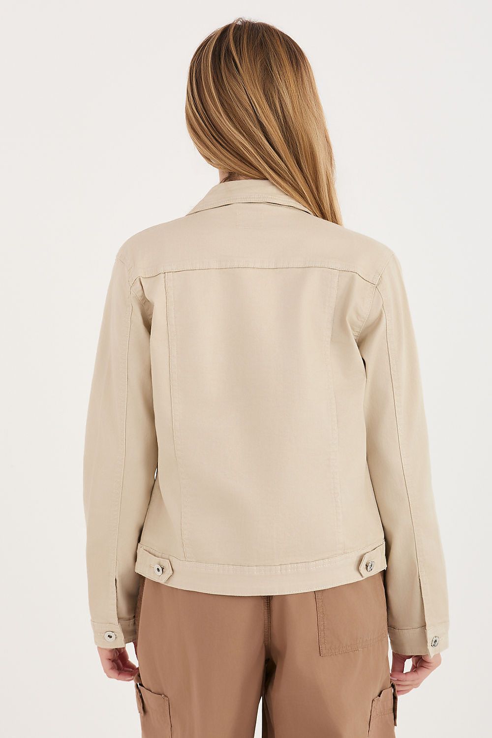Jeansjacke model 227208 Factory Price