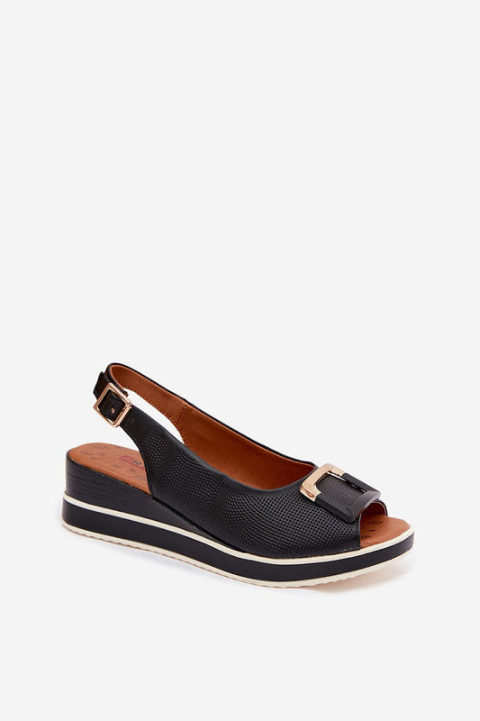 Keilabsatz Sandalen model 228389 Step in style