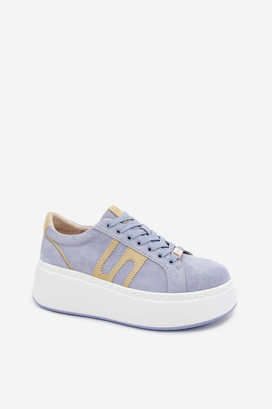 Sportliche Schuhe auf Plattform model 228741 Step in style