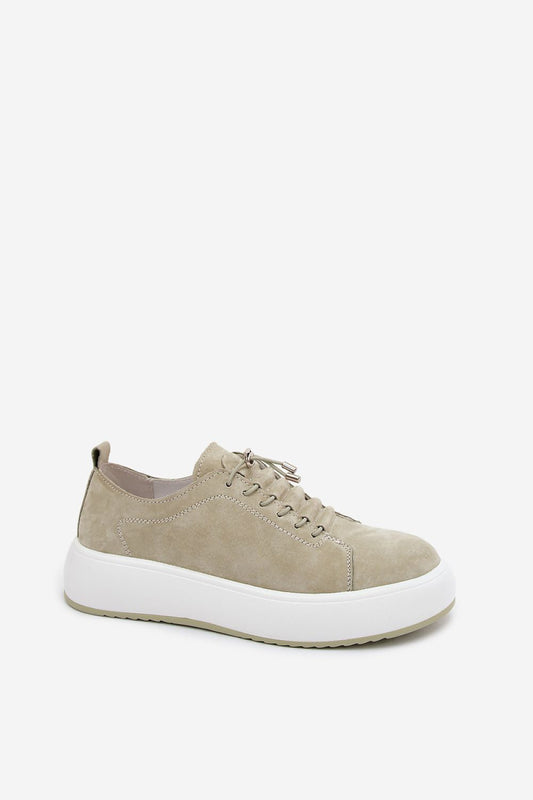 Sportliche Schuhe auf Plattform model 228755 Step in style