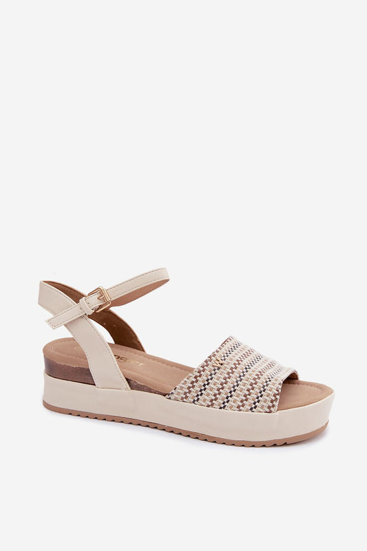 Keilabsatz Sandalen model 229269 Step in style