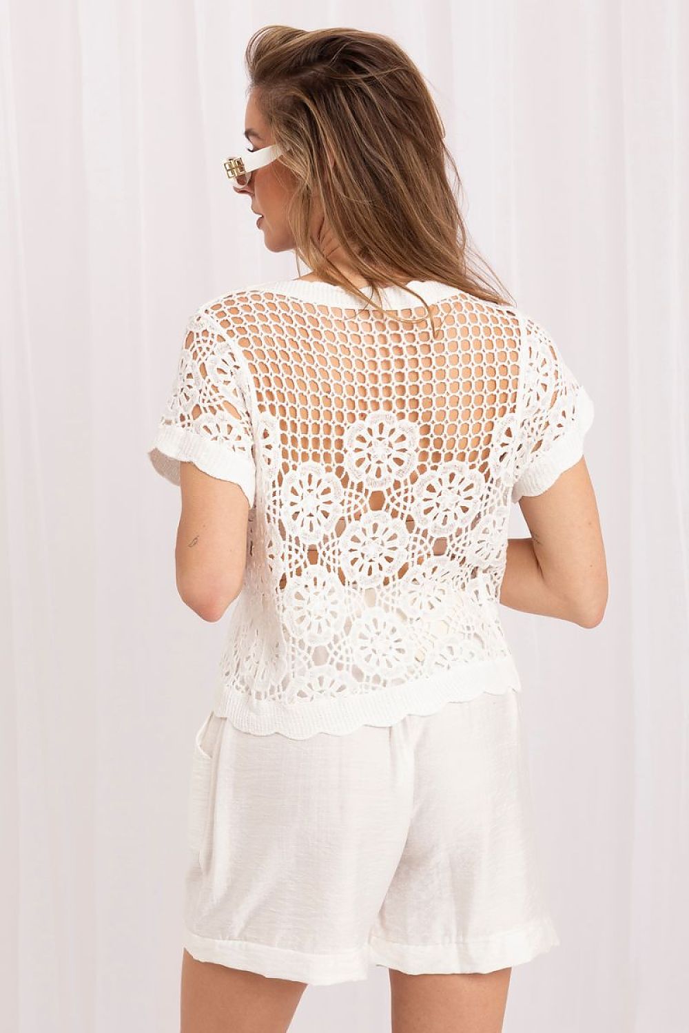 Cardigan model 229646 Factory Price