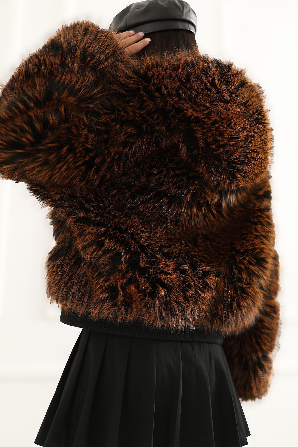 Jacke model 231148 Factory Price