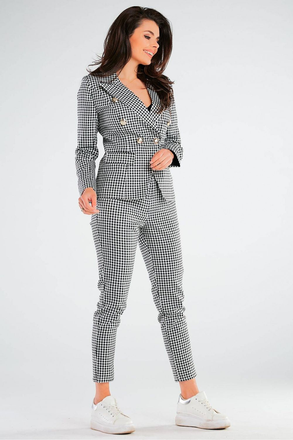 Jacke model 166789 awama