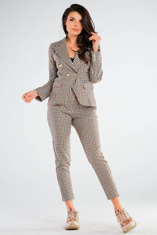 Damen Hose model 166816 awama