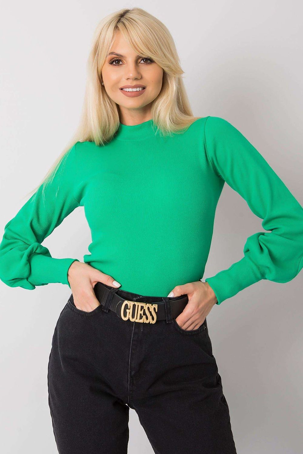 Bluse model 168199 Rue Paris