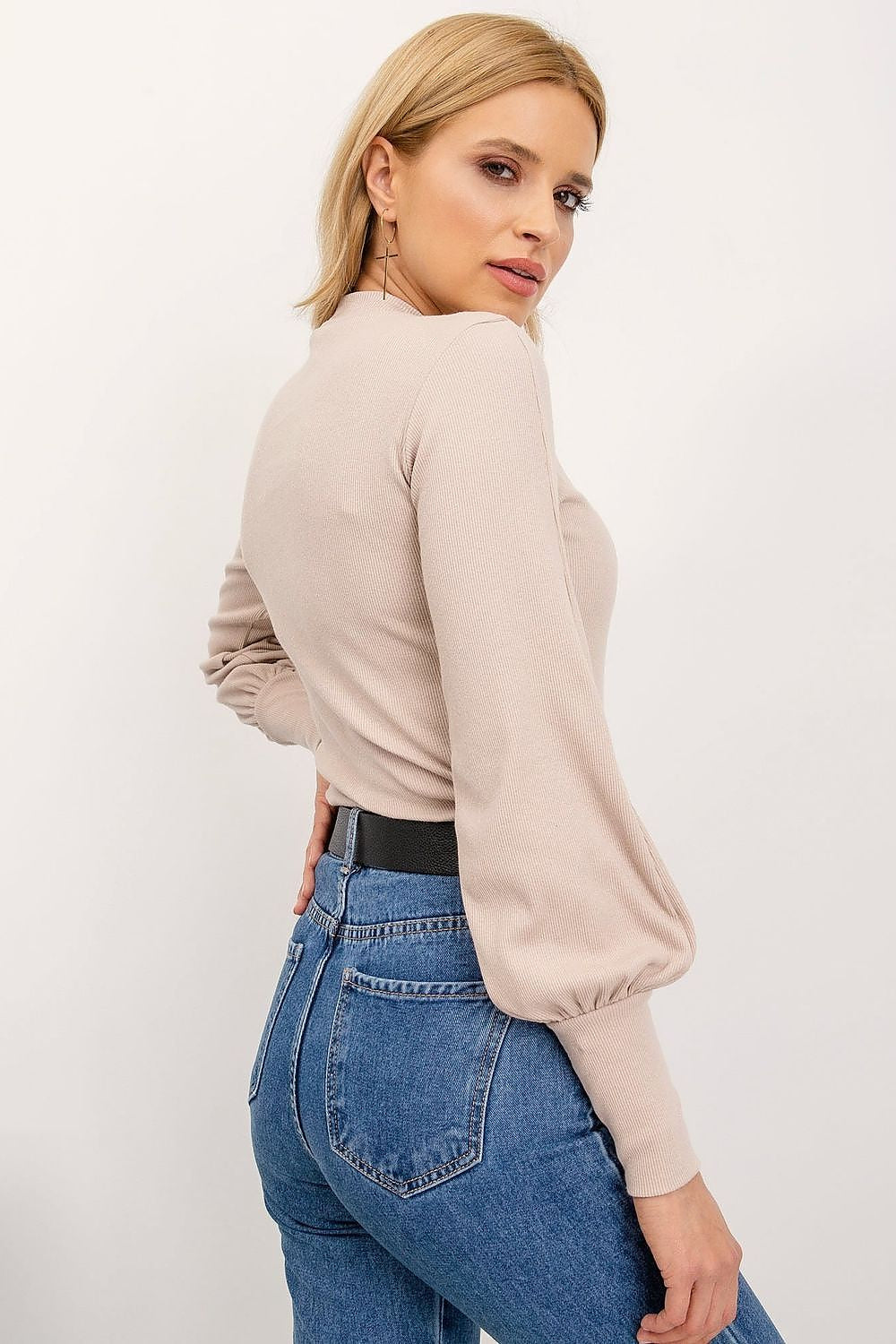 Bluse model 168202 Rue Paris