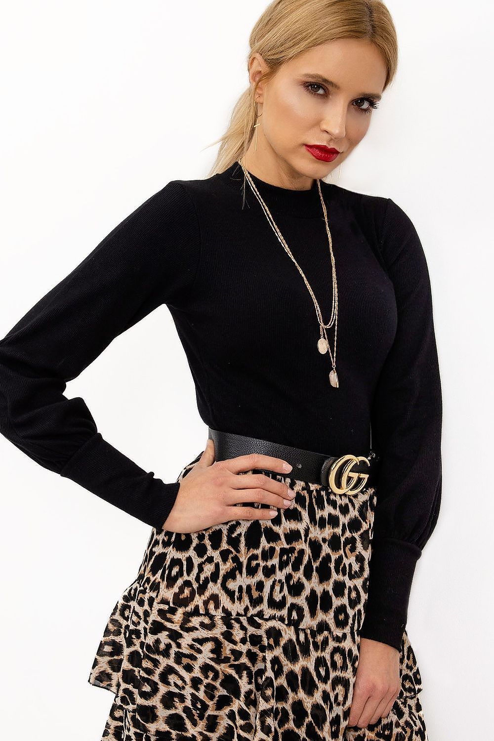 Bluse model 168205 Rue Paris