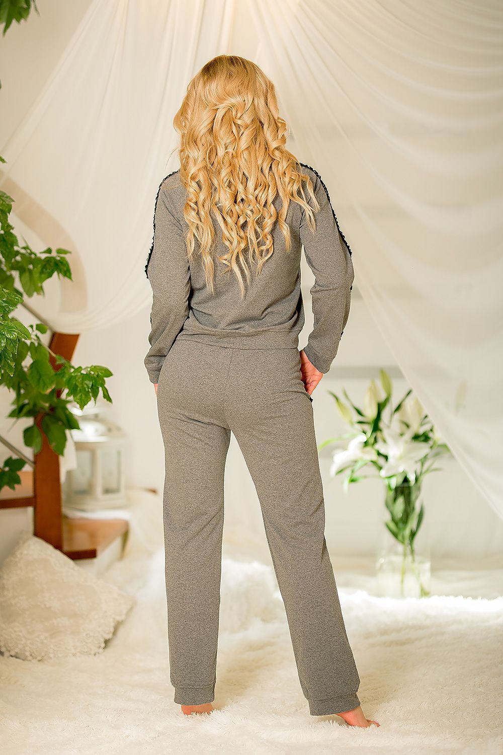 Sweater model 180093 Kalimo