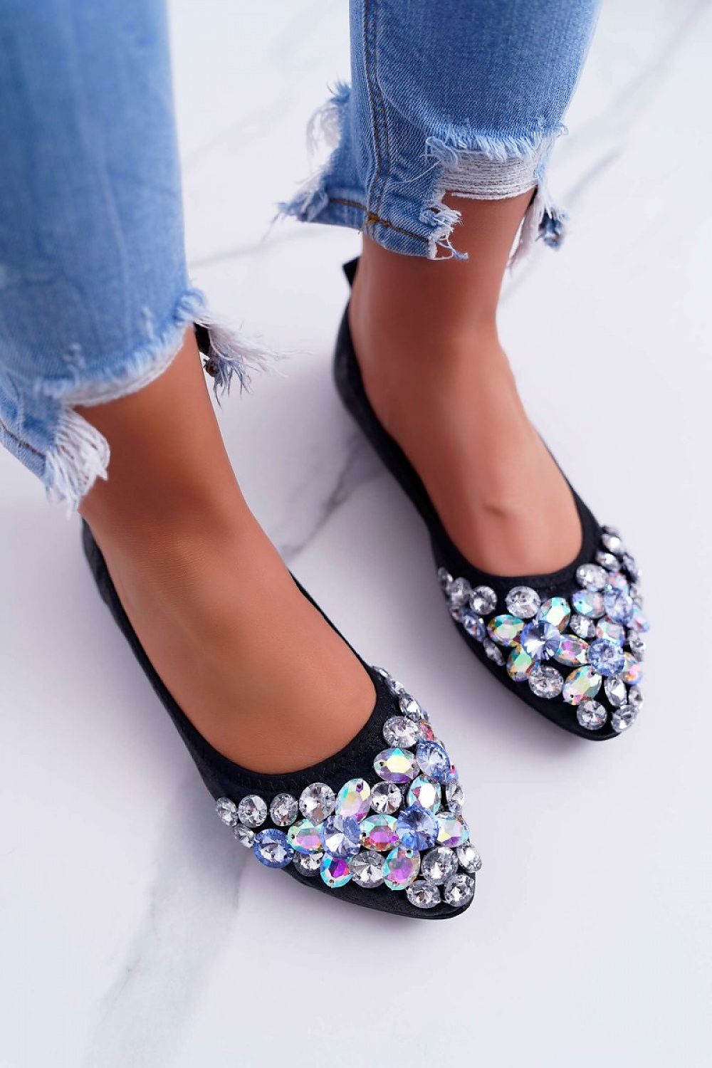 Ballerina Schuhe model 181067 Step in style