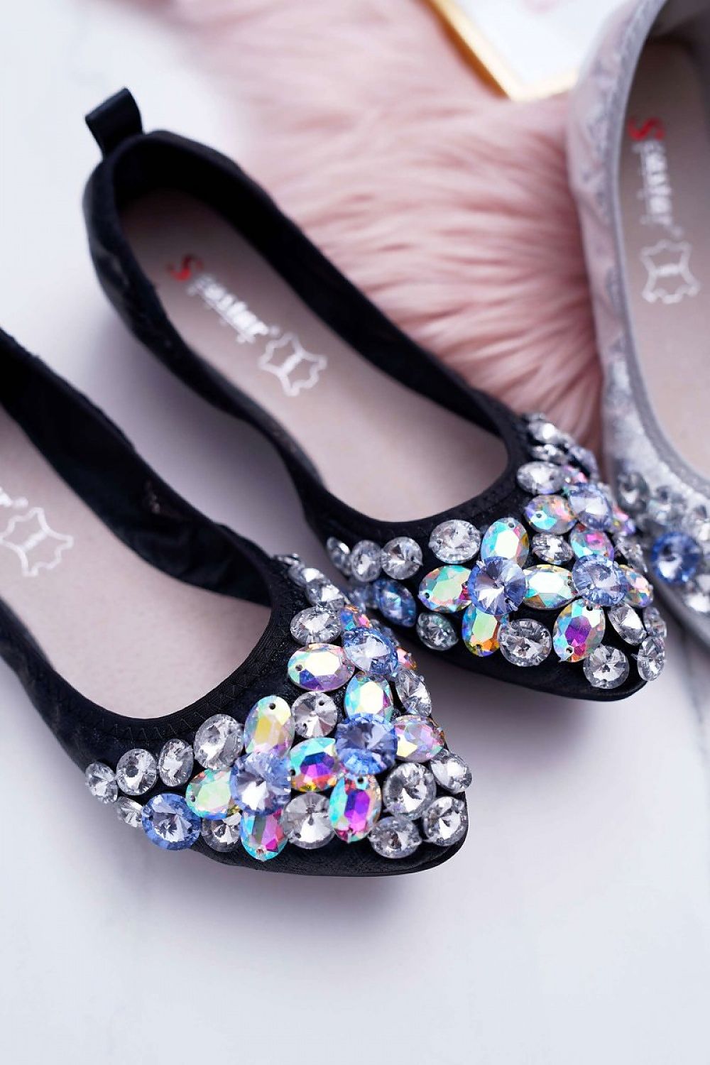 Ballerina Schuhe model 181067 Step in style