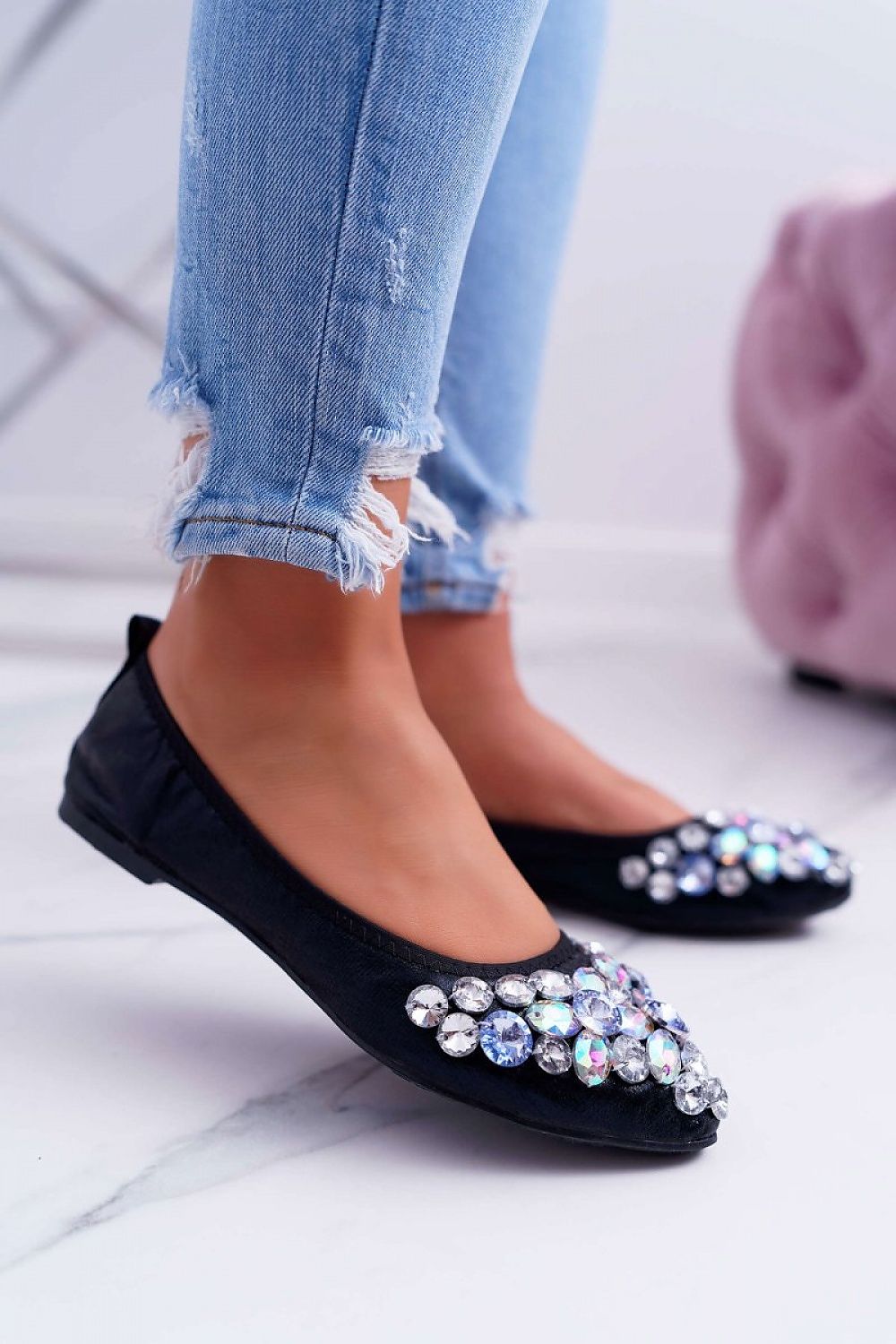 Ballerina Schuhe model 181067 Step in style