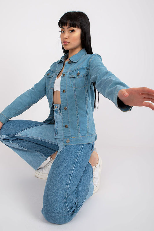 Jacke model 184557 Rue Paris