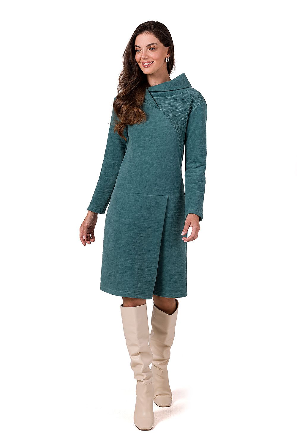 Alltagskleid model 185803 BeWear