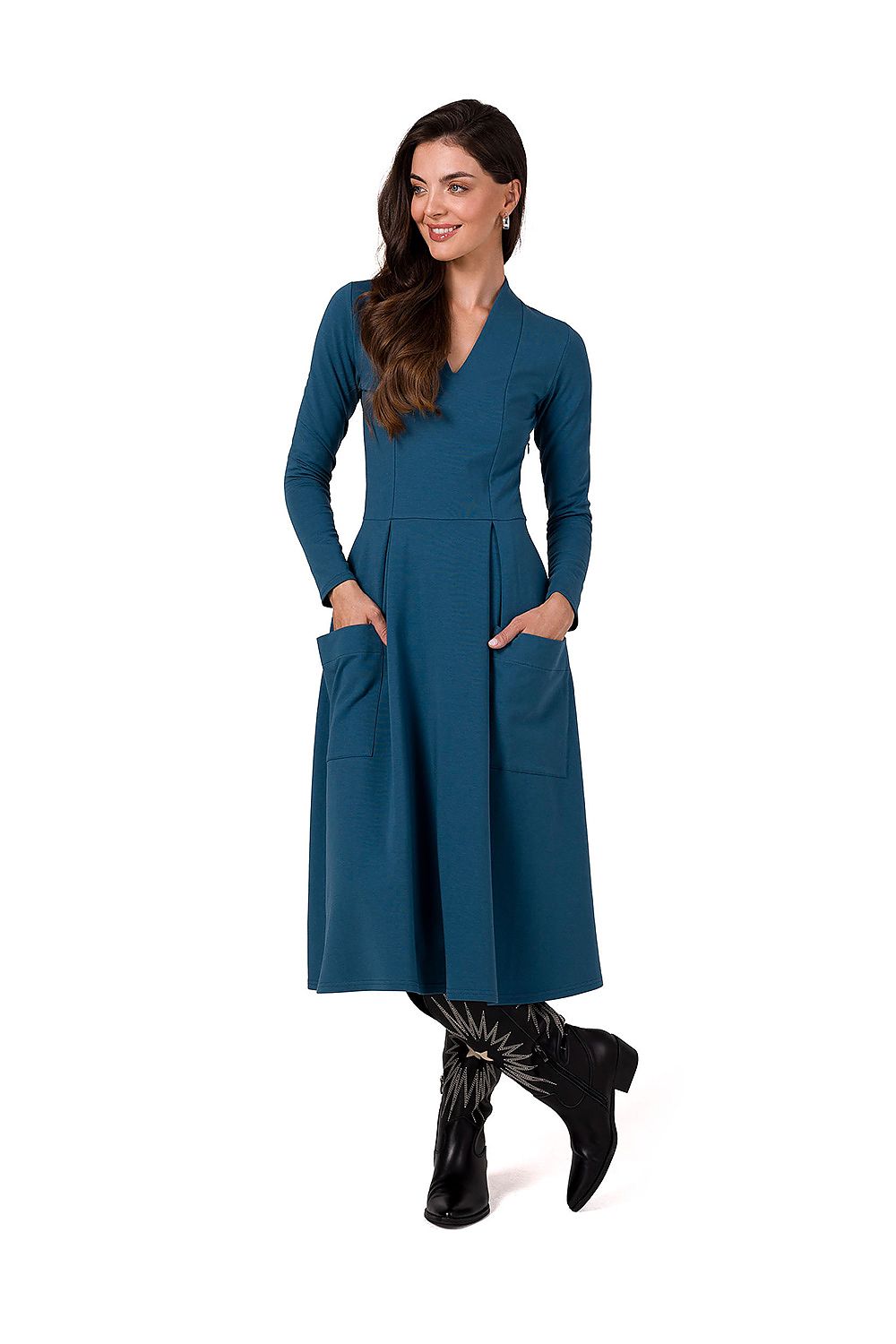 Alltagskleid model 185820 BeWear