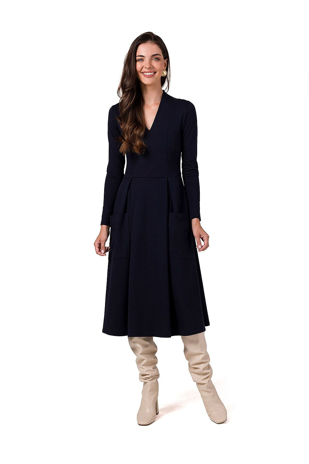 Alltagskleid model 185821 BeWear