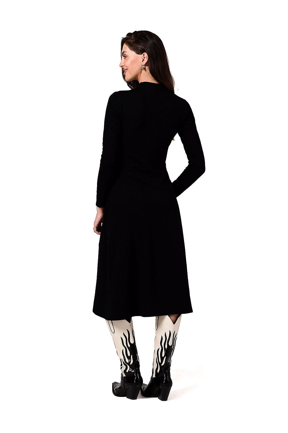 Alltagskleid model 185822 BeWear