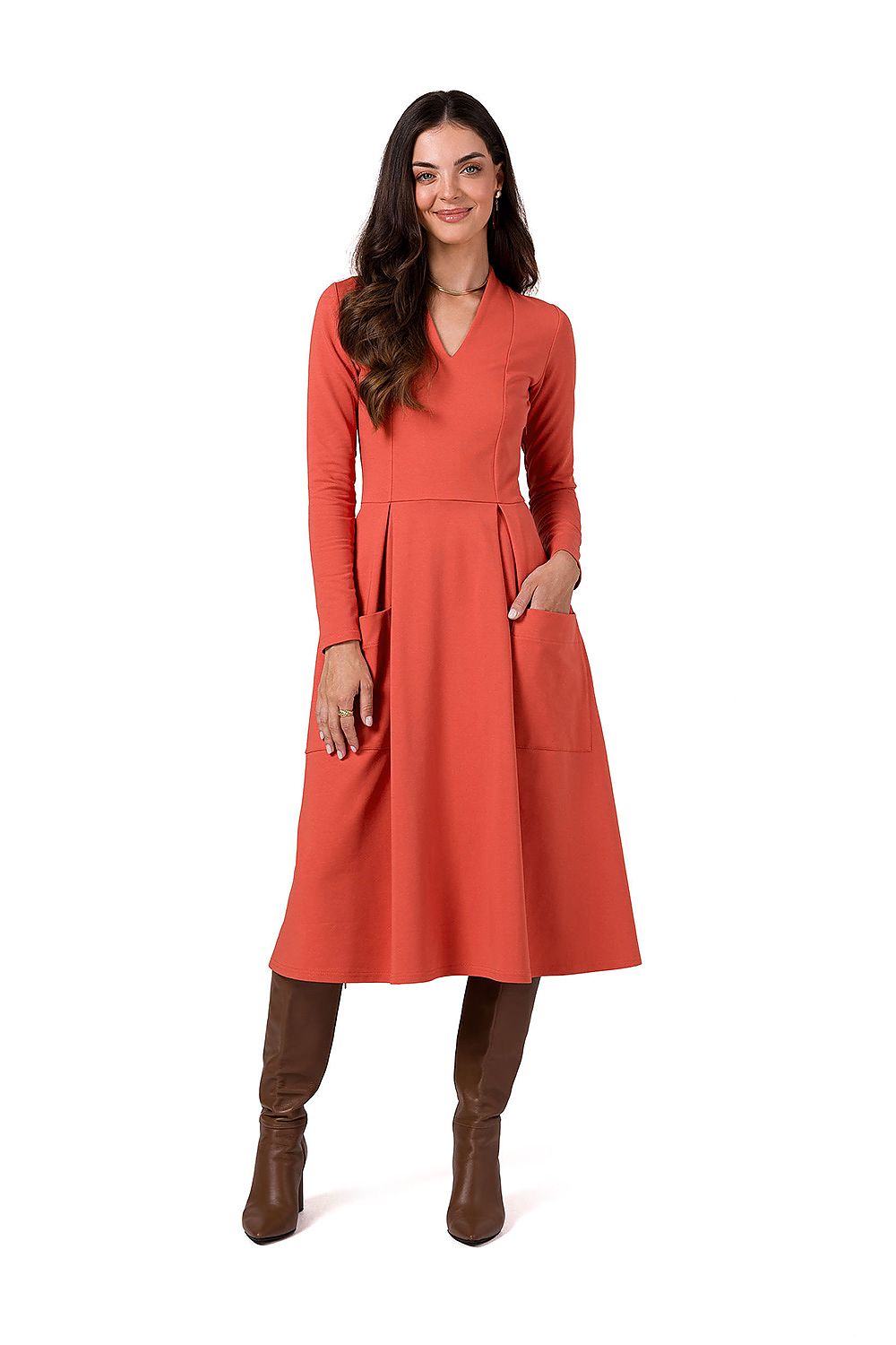 Alltagskleid model 185823 BeWear