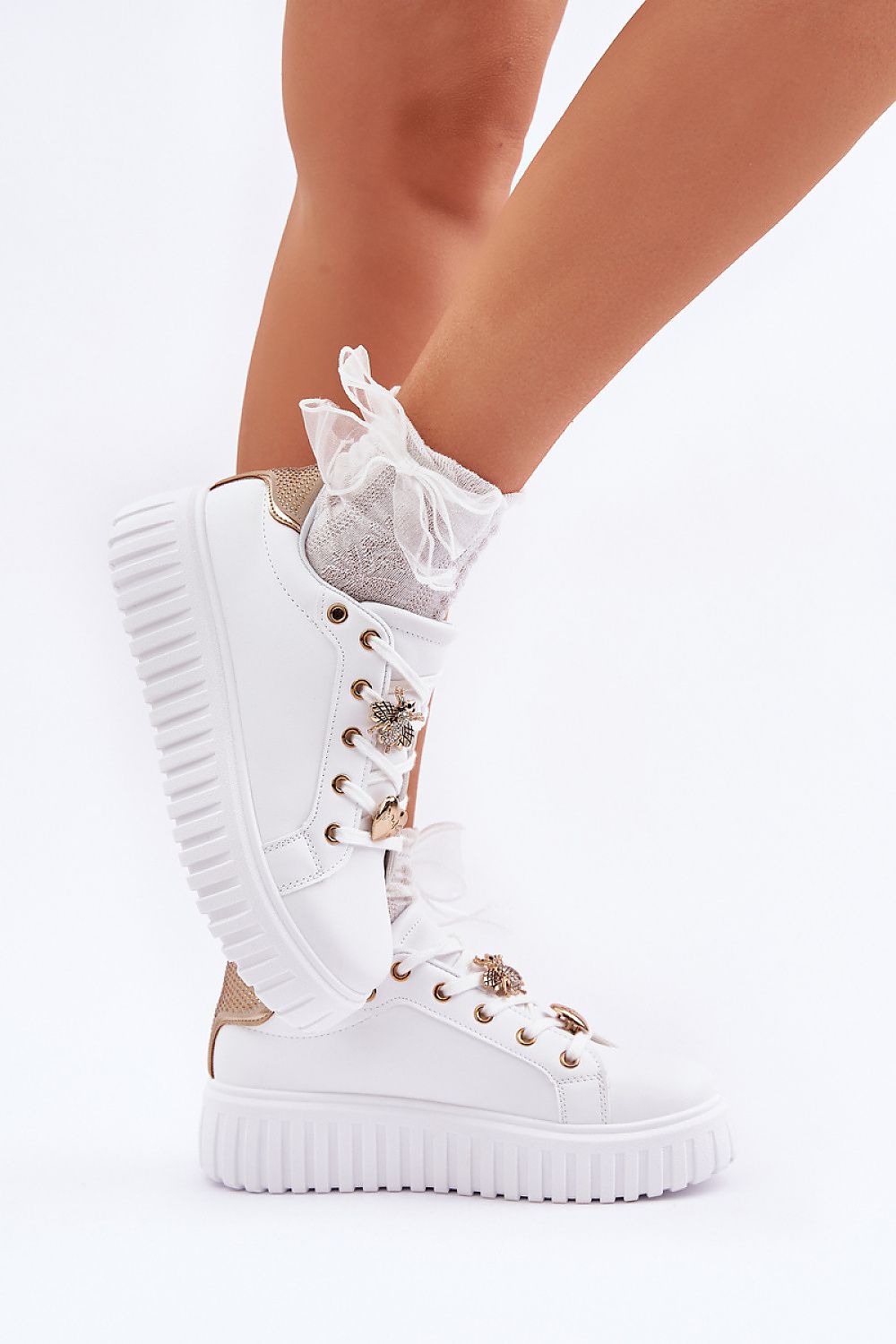 ✨Damen Sneaker: Stylisch, bequem und absolut alltagstauglich