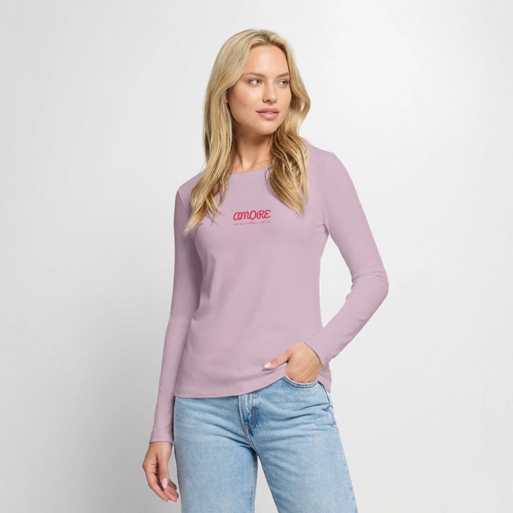 Langarmshirts