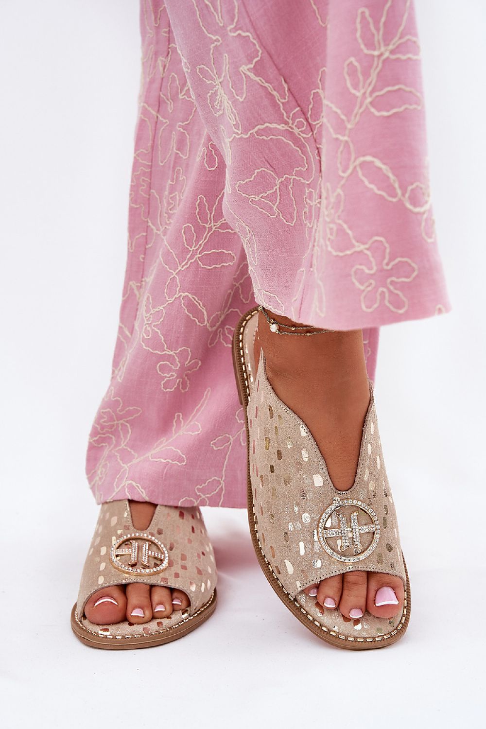 Sandalen/Badelatschen