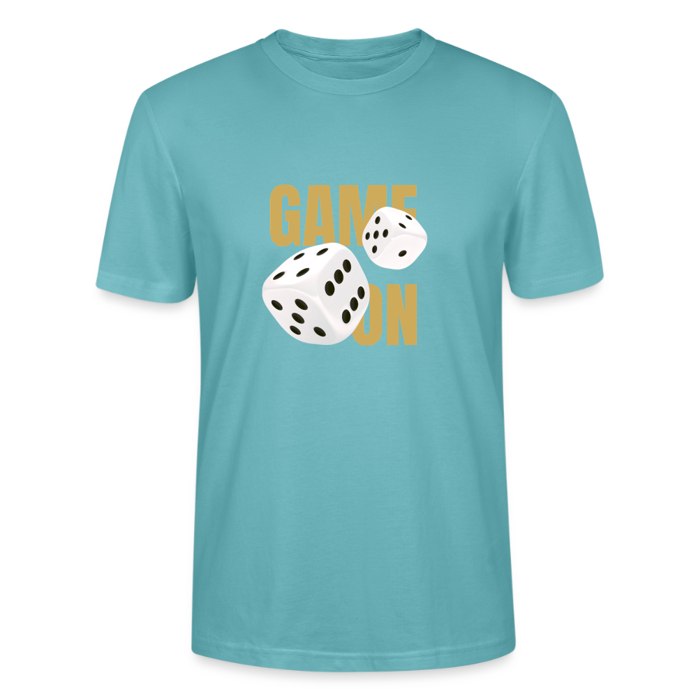 Unisex T-Shirt CRAFTER - Pastelltürkis