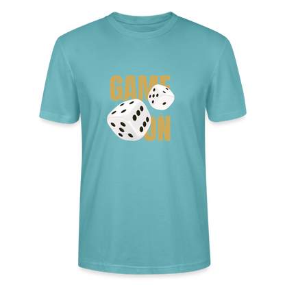 Unisex T-Shirt CRAFTER - Pastelltürkis