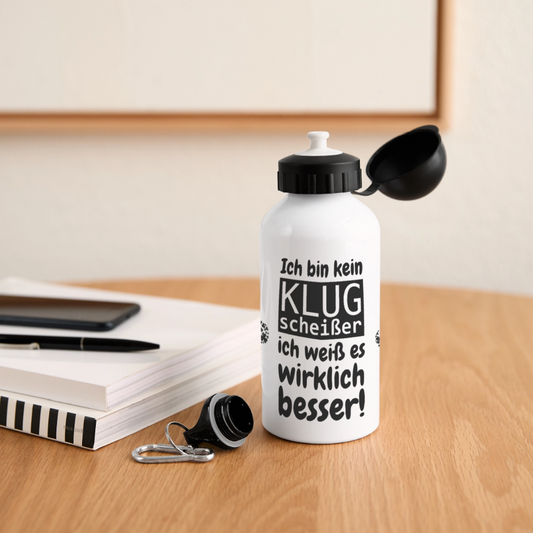 Trinkflasche - Weiß