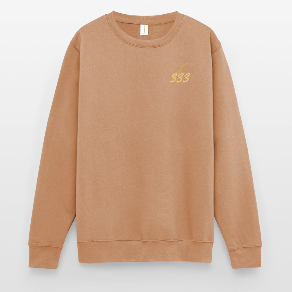 Unisex Pullover - Mocca