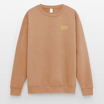 Unisex Pullover - Mocca