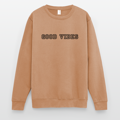 Unisex Pullover - Mocca