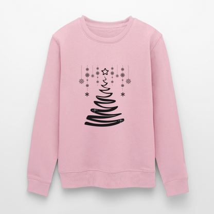 Stanley/Stella Unisex Bio-Sweatshirt ROLLER - Hellrosa