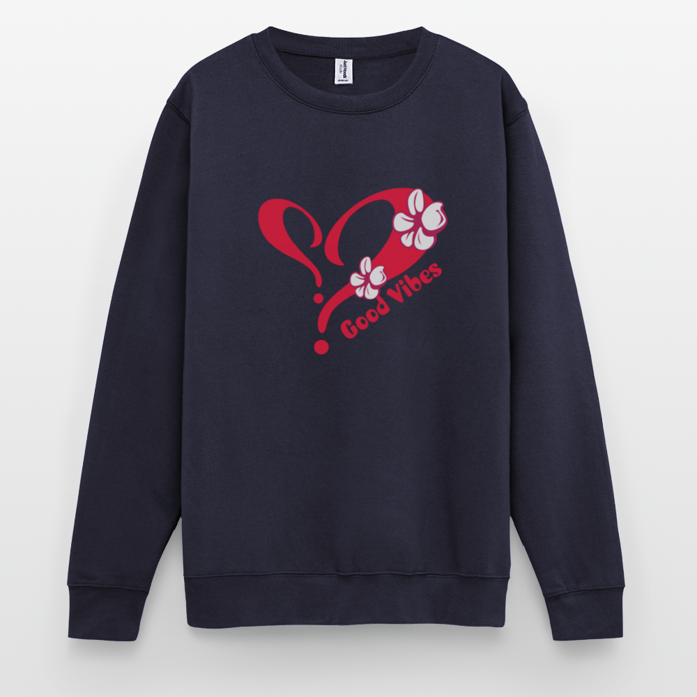 Unisex Pullover - Navy