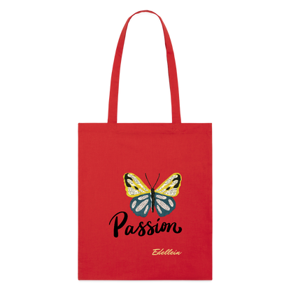 Stanley/Stella Bio-Stoffbeutel - Rot