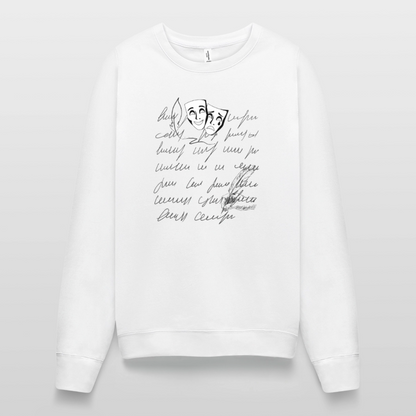 Frauen Sweatshirt - Weiß