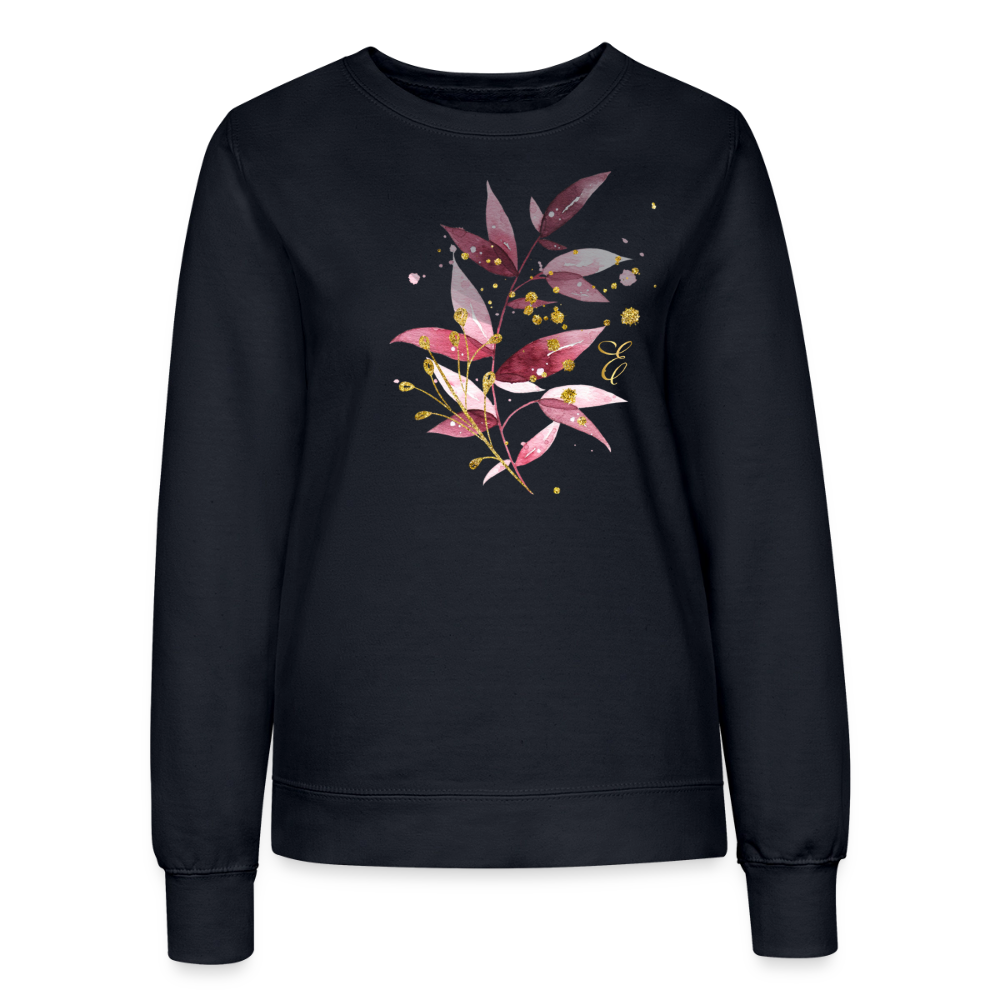Frauen Sweatshirt - Navy
