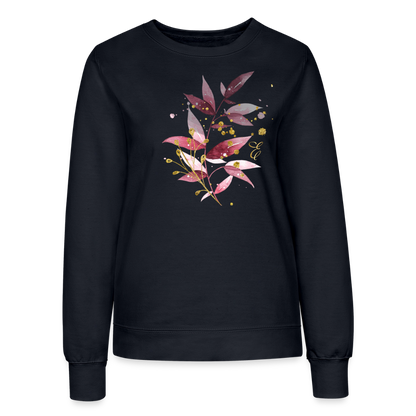 Frauen Sweatshirt - Navy