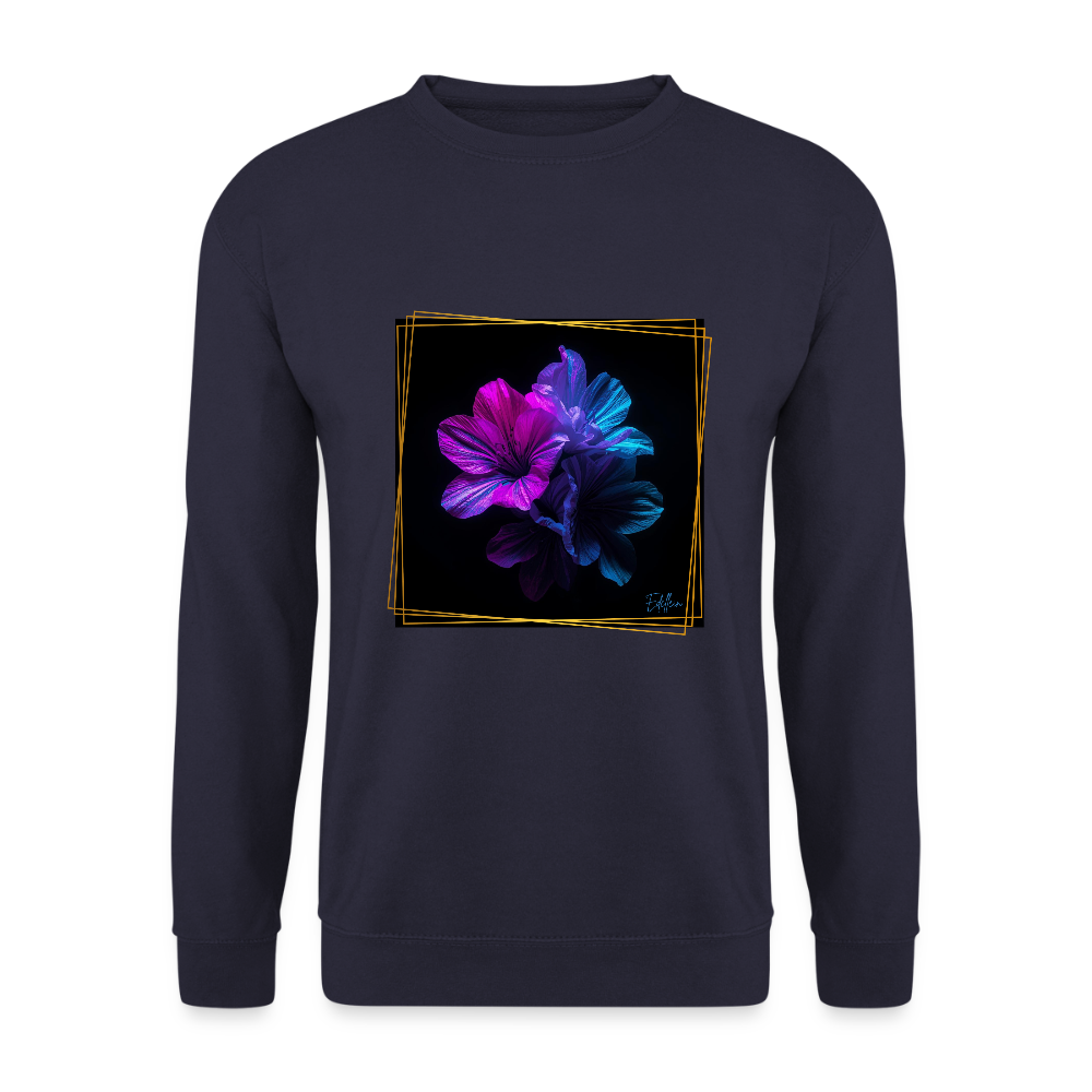 Unisex Pullover - Navy