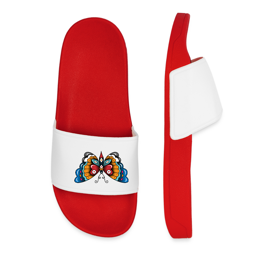 Frauen Badelatschen - Rot